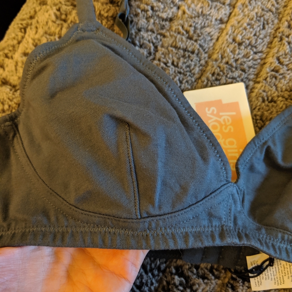 Grey bra - Picture 2 of 5